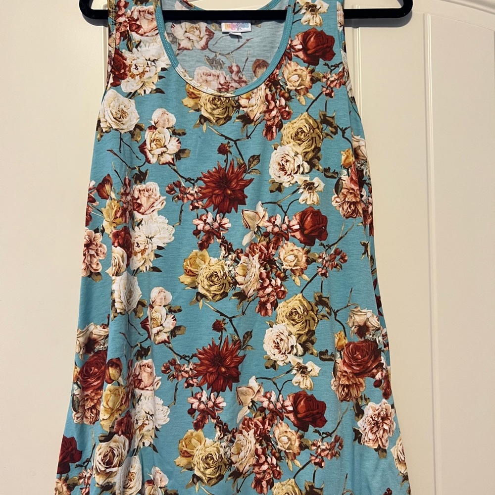 Tunic tank